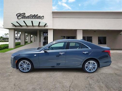 2025 Cadillac CT4 Premium Luxury