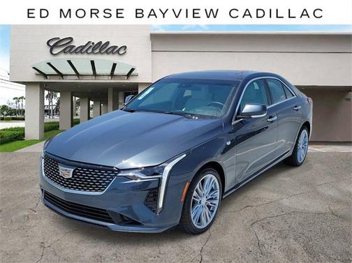 2025 Cadillac CT4 Premium Luxury