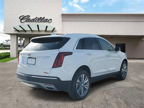 2025 Cadillac XT5 Premium Luxury