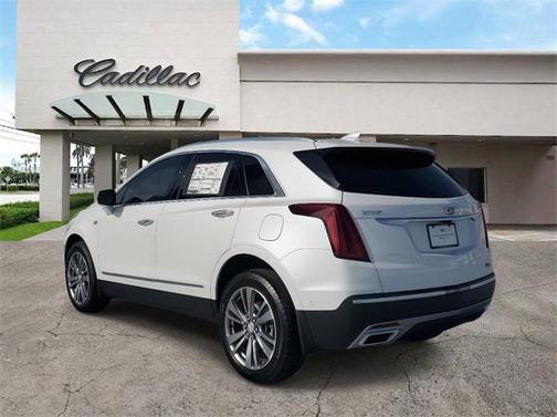 2025 Cadillac XT5 Premium Luxury