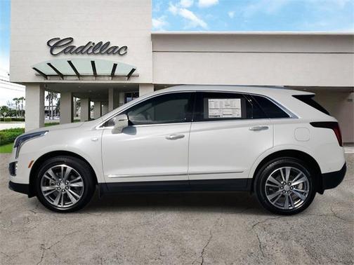 2025 Cadillac XT5 Premium Luxury