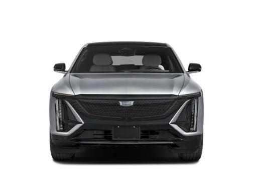 Vibrant White Tricoat 2026 Cadillac LYRIQ Sport