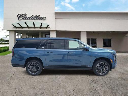 2026 Cadillac Escalade ESV Sport Platinum