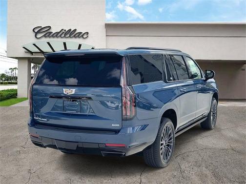 2026 Cadillac Escalade ESV Sport Platinum
