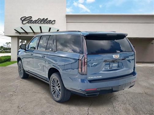 2026 Cadillac Escalade ESV Sport Platinum