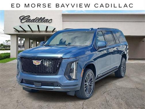 2026 Cadillac Escalade ESV Sport Platinum