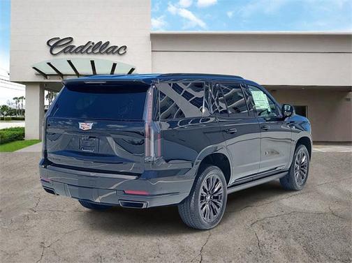 2025 Cadillac Escalade Sport