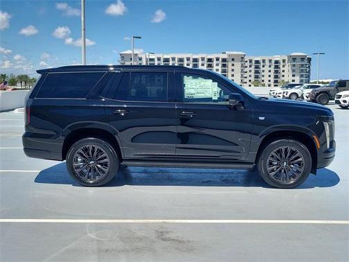 2025 Cadillac Escalade Sport
