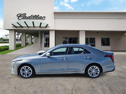 2023 Cadillac CT4 Luxury