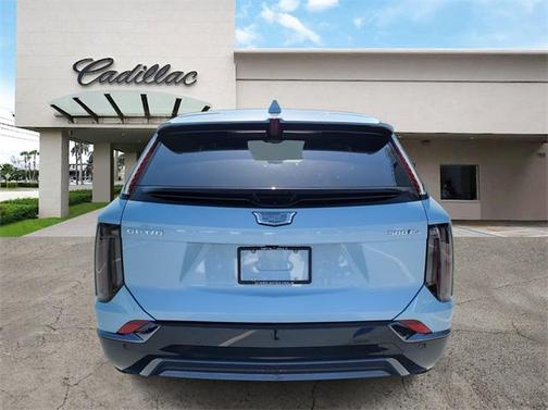 2025 Cadillac OPTIQ Sport