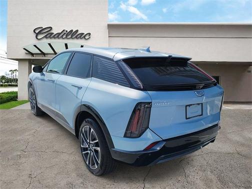 2025 Cadillac OPTIQ Sport
