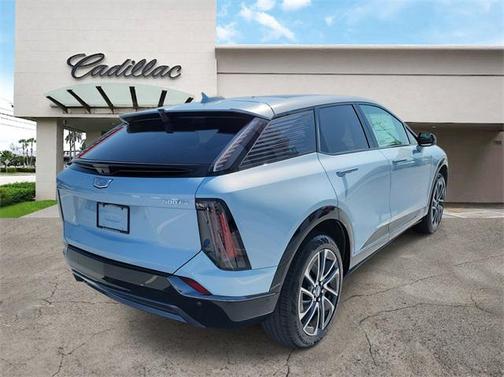 2025 Cadillac OPTIQ Sport