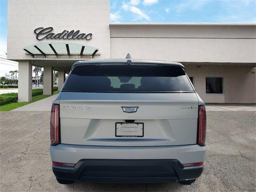 2025 Cadillac Escalade Sport
