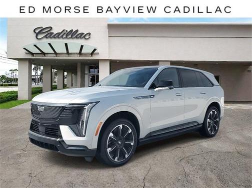 2025 Cadillac Escalade Sport