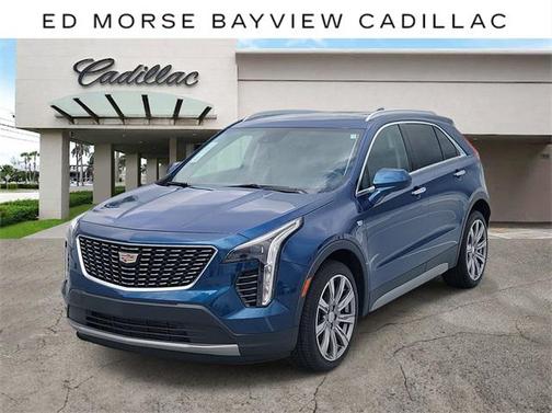 2019 Cadillac XT4 Premium Luxury