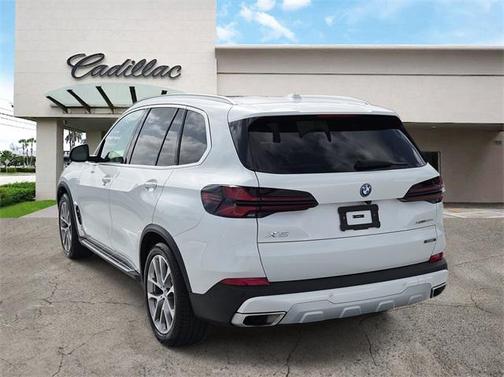 2024 BMW X5 PHEV xDrive50e