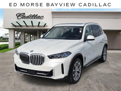 2024 BMW X5 PHEV xDrive50e