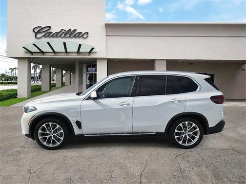 2024 BMW X5 PHEV xDrive50e