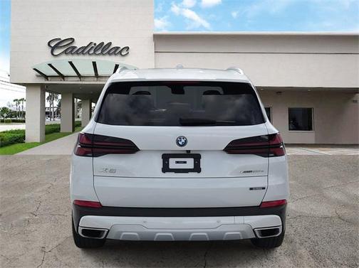 2024 BMW X5 PHEV xDrive50e