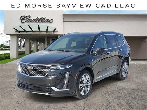 2025 Cadillac XT6 Premium Luxury AWD