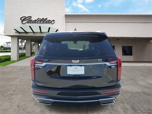 2025 Cadillac XT6 Premium Luxury AWD
