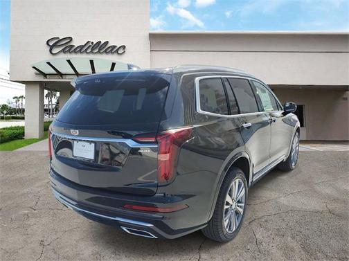 2025 Cadillac XT6 Premium Luxury AWD