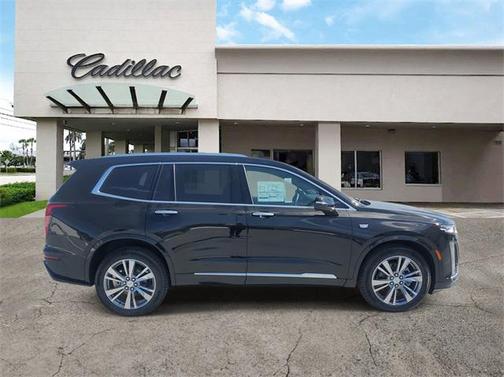 2025 Cadillac XT6 Premium Luxury AWD