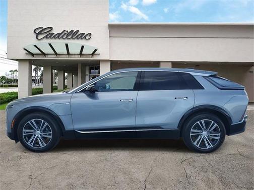 2025 Cadillac LYRIQ Luxury