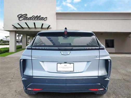 2025 Cadillac LYRIQ Luxury