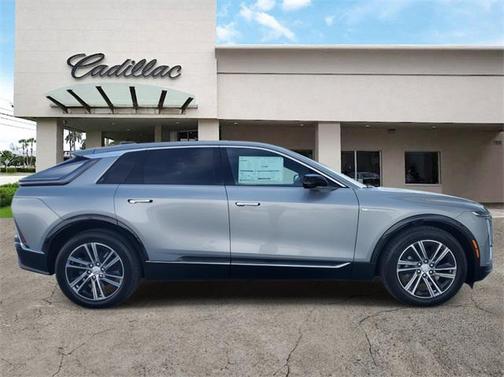 2025 Cadillac LYRIQ Luxury