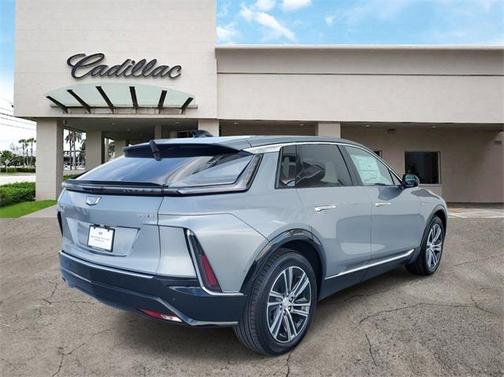 2025 Cadillac LYRIQ Luxury