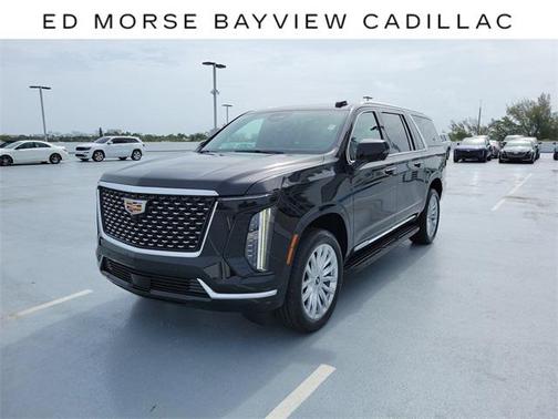 2025 Cadillac Escalade ESV Luxury