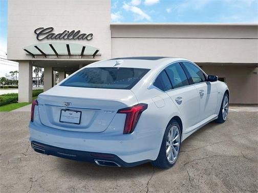 2023 Cadillac CT5 Premium Luxury