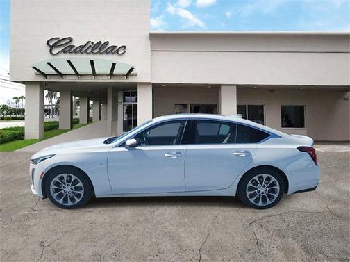 2023 Cadillac CT5 Premium Luxury