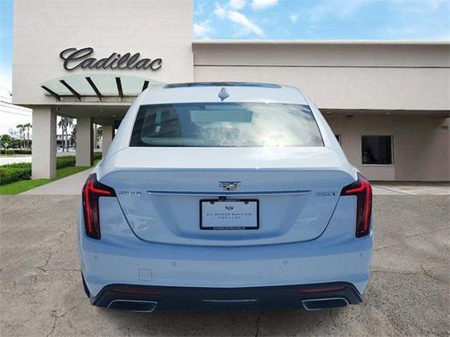 2023 Cadillac CT5 Premium Luxury