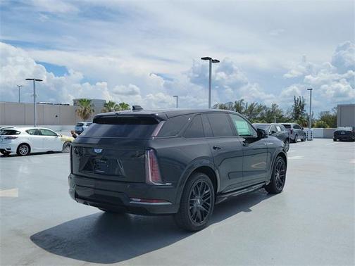 2026 Cadillac Escalade IQ Sport
