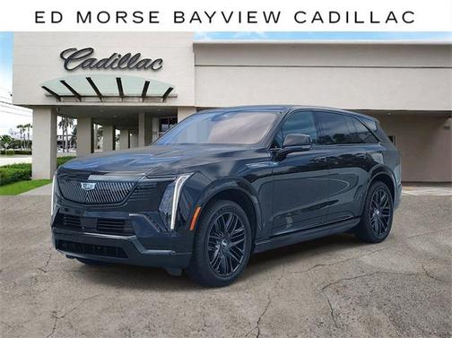 2026 Cadillac Escalade IQ Sport