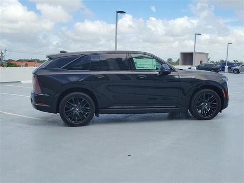 2026 Cadillac Escalade IQ Sport