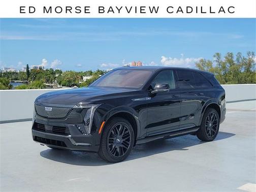2026 Cadillac Escalade IQ Sport