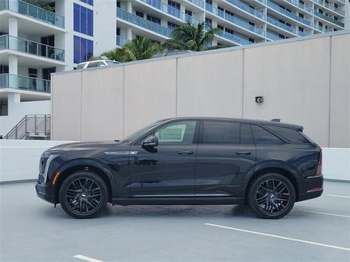2026 Cadillac Escalade IQ Sport
