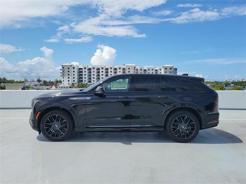 2026 Cadillac Escalade IQ Sport