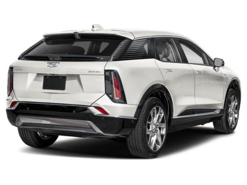 Vibrant White Tricoat 2026 Cadillac OPTIQ Sport