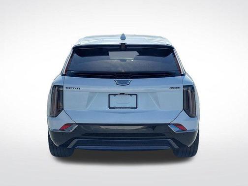 Vibrant White Tricoat 2026 Cadillac OPTIQ Sport