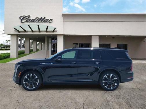 2026 Cadillac Escalade IQ Premium Sport