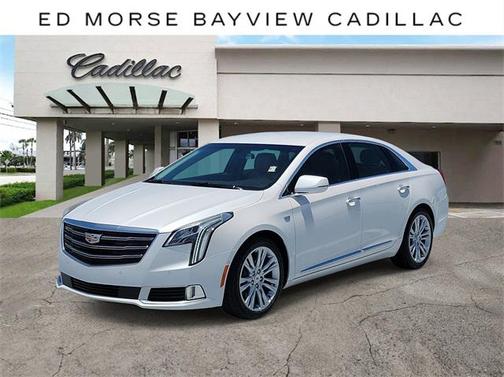 2018 Cadillac XTS Luxury
