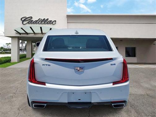 2018 Cadillac XTS Luxury