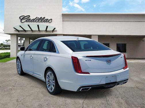 2018 Cadillac XTS Luxury