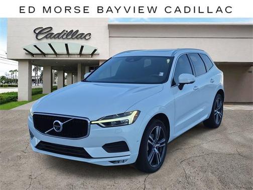 2019 Volvo XC60 T5 Momentum