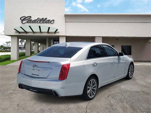 2019 Cadillac CTS 3.6L Luxury