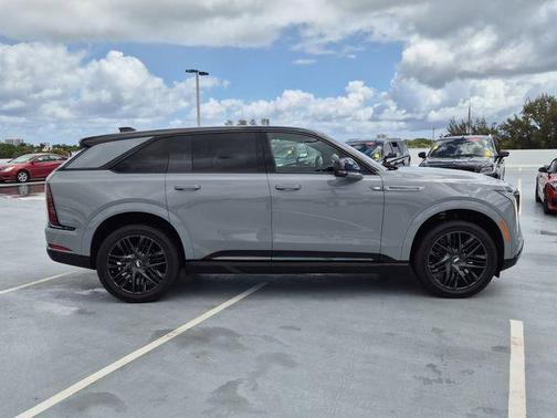 2026 Cadillac Escalade IQ Premium Sport